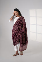 Load image into Gallery viewer, Fantasy Phulkari Dupatta for Women by Mystic Loom | Phulkari for online shopping