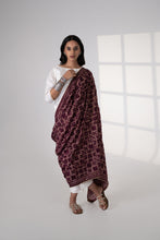 Load image into Gallery viewer, Fantasy Phulkari Dupatta for Women by Mystic Loom | Phulkari for online shopping