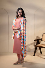 Load image into Gallery viewer, Fairy Notes Phulkari Dupatta for Women by Mystic Loom | Phulkari for online shopping |