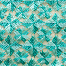 Load image into Gallery viewer, Phulkari Embroidery on oRGANZA dUPATTA