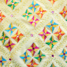 Load image into Gallery viewer, Handmade Phulkari Motifs