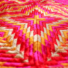 Load image into Gallery viewer, Phulkari embroidery by Mysticloom