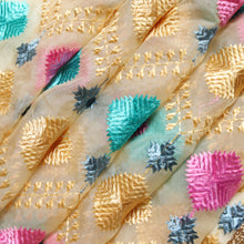 Load image into Gallery viewer, Phulkari Embroidery