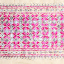 Load image into Gallery viewer, Sahiba handmade Phulkari Dupatta for women by Mysticloom // kota summer Dupatta