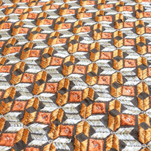 Load image into Gallery viewer, Phulkari Dupatta embroidery in Mystic Loom // Phulkari for online shopping //Ethnic Dupatta