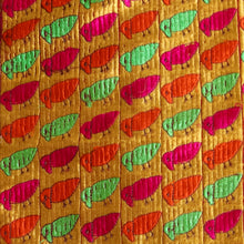 Load image into Gallery viewer, Royal Bird Phulkari Dupatta for women by Mystic Loom // Dupatta for online shopping // traditional Phulkari Motifs // heritage and culture