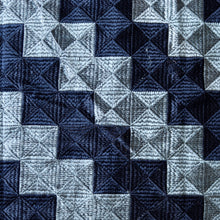 Load image into Gallery viewer, Black Phulkari Embroidery by Mysticloom