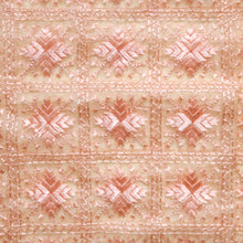 Load image into Gallery viewer, Phulkari Patterns on Organza Dupatta by Mysticloom