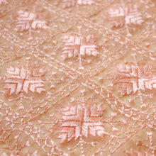 Load image into Gallery viewer, Phulkari Motifs on Organza Dupatta by Mysticloom