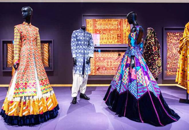 A Journey of Art and Culture: Story of Phulkari