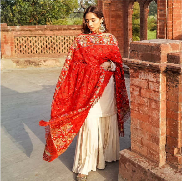 Exquisite Elegance: Discover the Top 10 Beautiful Qualities of MysticLoom Dupattas