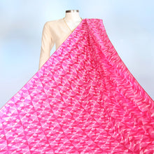 Load image into Gallery viewer, Phulkari Dupatta by Mystic Loom // Wedding Dupatta for online shopping // Pink Dupatta 
