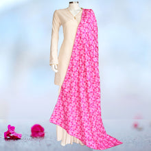 Load image into Gallery viewer, Phulkari Dupatta by Mystic Loom // Bridal Dupatta for online shopping 
