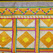 Load image into Gallery viewer, Phulkari available online by Mystic Loom
