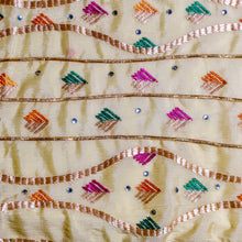 Load image into Gallery viewer, Phulkari embroidery
