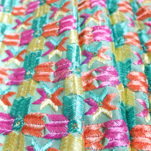 Load image into Gallery viewer, Phulkari Embroidery by Mysticloom
