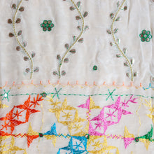 Load image into Gallery viewer, Beautiful phulkari handmade dupatta
