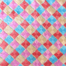 Load image into Gallery viewer, Pastel Phulkari Embroidery by Mystic Loom // Wedding Dupatta for online shopping 
