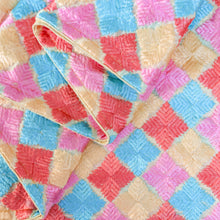 Load image into Gallery viewer, Phulkari Dupatta embroidery in Mystic Loom // Phulkari for online shopping 
