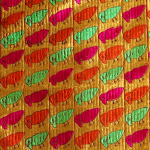 Load image into Gallery viewer, Royal Bird Phulkari Dupatta for women by Mystic Loom //  Dupatta for online shopping // traditional Phulkari Motifs // heritage and culture
