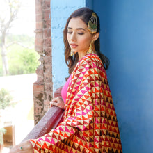 Load image into Gallery viewer, Royal Phulkari by Mysticloom
